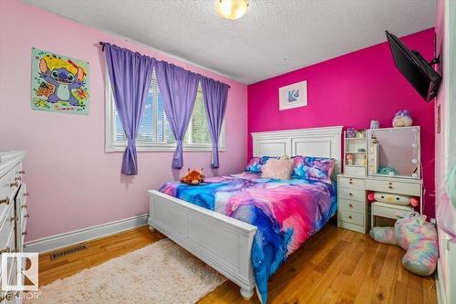 16551 116 St Nw, Edmonton, AB - Indoor Photo Showing Bedroom