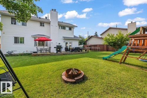 16551 116 St Nw, Edmonton, AB - Outdoor With Deck Patio Veranda With Exterior