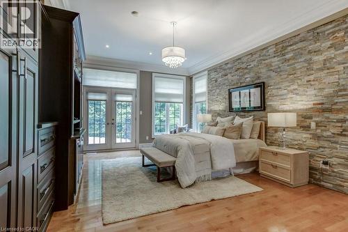 Primary - 172 Diiorio Circle, Ancaster, ON - Indoor Photo Showing Bedroom