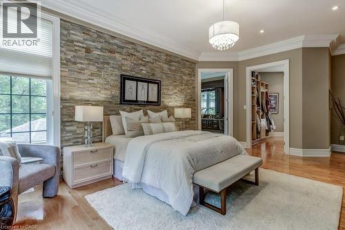 Primary - 172 Diiorio Circle, Ancaster, ON - Indoor Photo Showing Bedroom