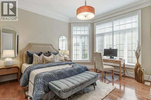 Main Floor - 172 Diiorio Circle, Ancaster, ON - Indoor Photo Showing Bedroom