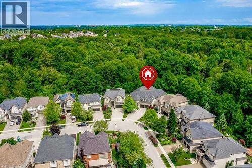 172 Diiorio Circle, Ancaster, ON - Outdoor With View