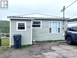 15 Bunkers Hill Road Fortune, NL A0E 1P0