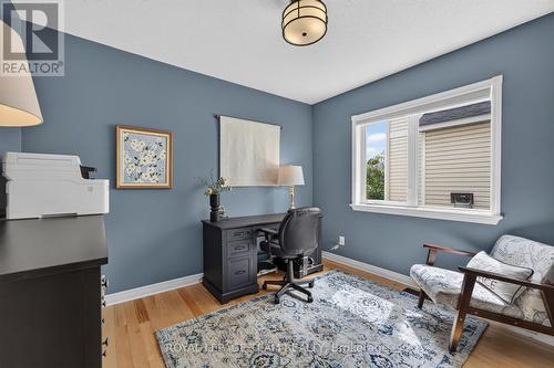 12 Forillon Crescent, Ottawa, ON - Indoor Photo Showing Office