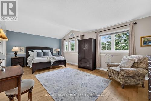 12 Forillon Crescent, Ottawa, ON - Indoor Photo Showing Bedroom
