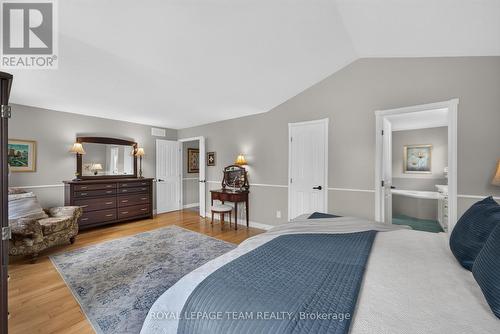 12 Forillon Crescent, Ottawa, ON - Indoor Photo Showing Bedroom