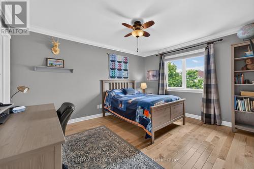 12 Forillon Crescent, Ottawa, ON - Indoor Photo Showing Bedroom