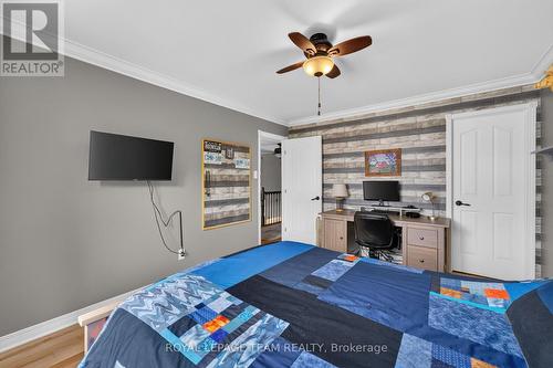12 Forillon Crescent, Ottawa, ON - Indoor Photo Showing Bedroom