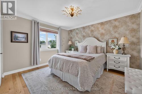12 Forillon Crescent, Ottawa, ON - Indoor Photo Showing Bedroom
