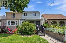 100 CHESTNUT Avenue  Hamilton, ON L8L 6K9