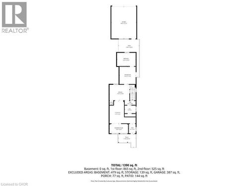 100 Chestnut Avenue, Hamilton, ON - Other