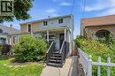 100 Chestnut Avenue, Hamilton, ON  - Outdoor With Facade 