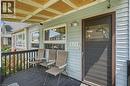 100 Chestnut Avenue, Hamilton, ON  - Outdoor With Deck Patio Veranda With Exterior 