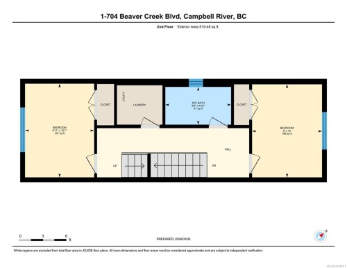 #8-704 Beaver Creek Blvd, Campbell River, BC 