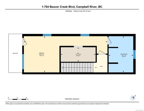 #8-704 Beaver Creek Blvd, Campbell River, BC 