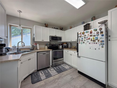 2525 Soderholm Crt, Campbell River, BC 