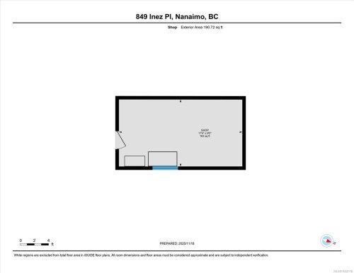 849 Inez Pl, Nanaimo, BC 