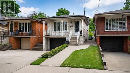 229 East 8Th Street, Hamilton, ON - Outdoor With Facade