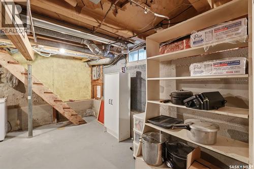 925 L Avenue S, Saskatoon, SK - Indoor Photo Showing Basement