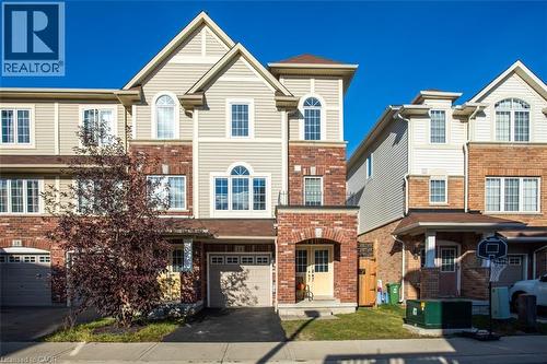 14 KENRIDGE Terrace  Stoney Creek, ON L8J 0G4