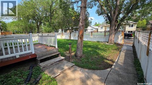 728 Argyle Street, Regina, SK - Outdoor