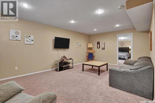 211 Brookshire Crescent, Saskatoon, SK - Indoor Photo Showing Basement