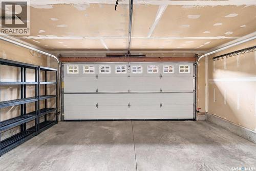111 655 Kenderdine Road, Saskatoon, SK - Indoor Photo Showing Garage