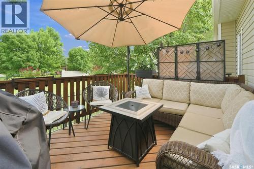 111 655 Kenderdine Road, Saskatoon, SK - Outdoor With Deck Patio Veranda With Exterior