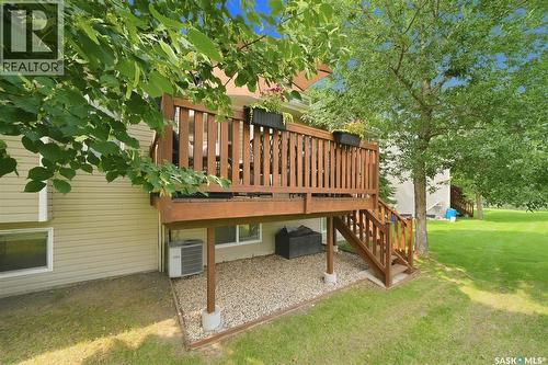 111 655 Kenderdine Road, Saskatoon, SK - Outdoor With Deck Patio Veranda