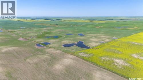 7 Quarters Grainland Near Coderre (Strieb), Sutton Rm No. 103, SK 