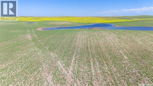 7 Quarters Grainland Near Coderre (Strieb), Sutton Rm No. 103, SK 