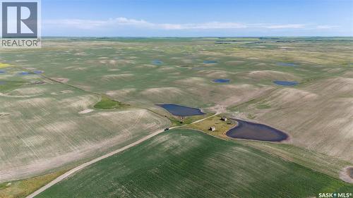 7 Quarters Grainland Near Coderre (Strieb), Sutton Rm No. 103, SK 
