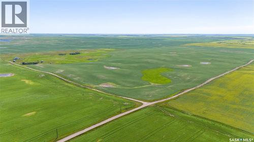 7 Quarters Grainland Near Coderre (Strieb), Sutton Rm No. 103, SK 