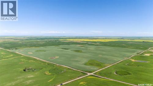 7 Quarters Grainland Near Coderre (Strieb), Sutton Rm No. 103, SK 