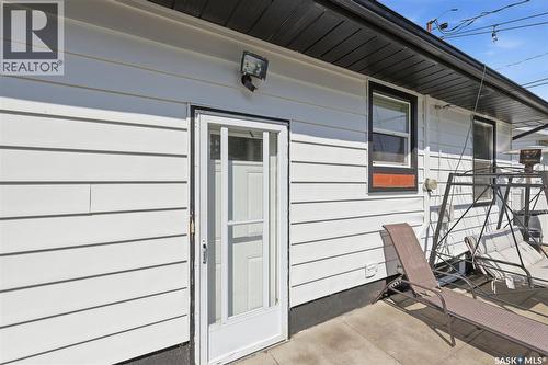 2321 Mckinnon Avenue S, Saskatoon, SK - Outdoor With Exterior