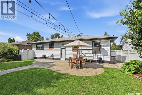 2321 Mckinnon Avenue S, Saskatoon, SK - Outdoor With Deck Patio Veranda