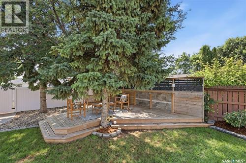 2321 Mckinnon Avenue S, Saskatoon, SK - Outdoor With Deck Patio Veranda