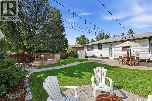2321 Mckinnon Avenue S, Saskatoon, SK - Outdoor With Deck Patio Veranda