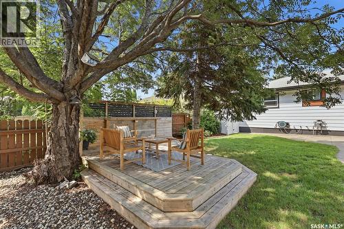 2321 Mckinnon Avenue S, Saskatoon, SK - Outdoor With Deck Patio Veranda