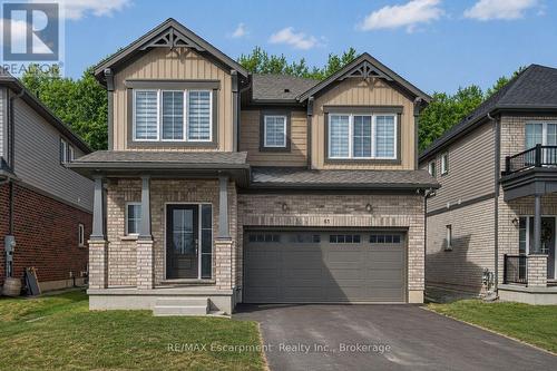 61 WILSON DRIVE  Thorold (Hurricane/Merrittville), ON L2V 0M4