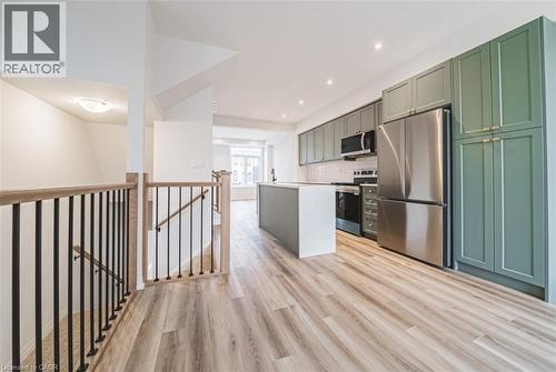 155 EQUESTRIAN Way Unit# 18  Cambridge, ON N3E 0E8