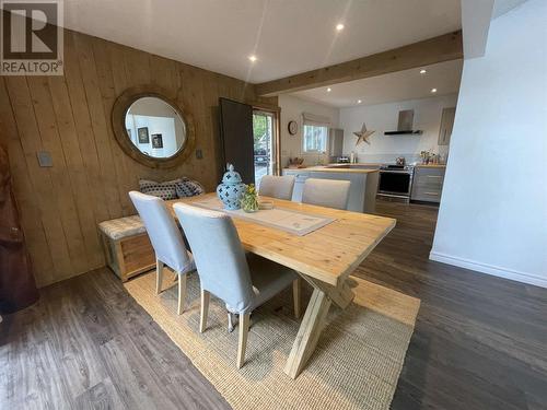 3173 Haight Rd, Hilton Beach, ON - Indoor Photo Showing Dining Room