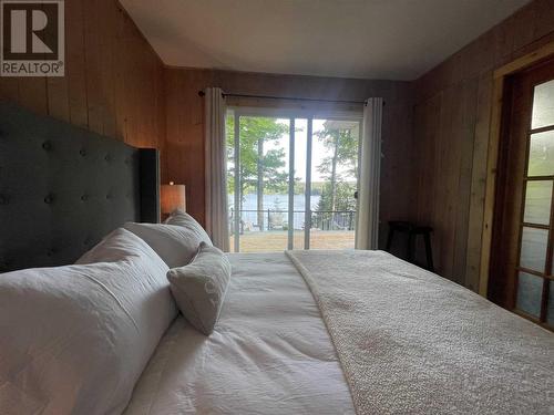 3173 Haight Rd, Hilton Beach, ON - Indoor Photo Showing Bedroom