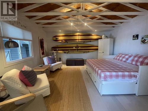 3173 Haight Rd, Hilton Beach, ON - Indoor Photo Showing Bedroom
