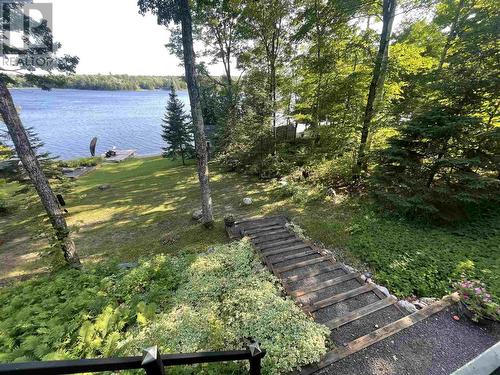 3173 Haight Rd, Hilton Beach, ON - Outdoor With Body Of Water With View