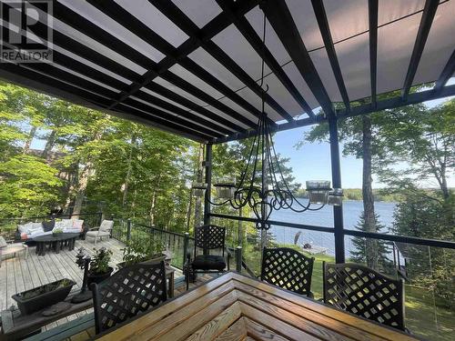 3173 Haight Rd, Hilton Beach, ON - Outdoor With Exterior
