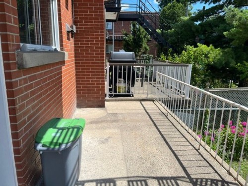 Patio - 9130 Av. Millen, Montréal (Ahuntsic-Cartierville), QC - Outdoor With Exterior