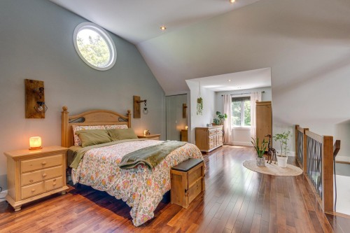 Chambre à coucher principale - 44 Imp. Des Conifères, Cantley, QC - Indoor Photo Showing Bedroom