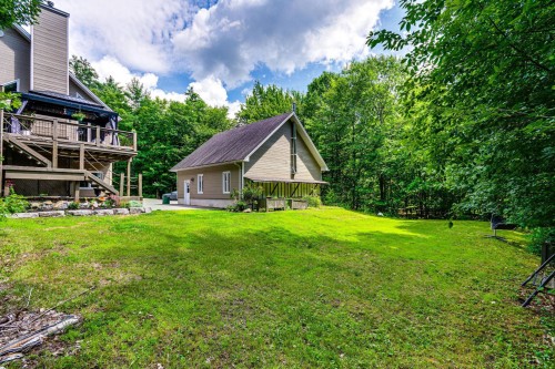 Face arrière - 44 Imp. Des Conifères, Cantley, QC - Outdoor