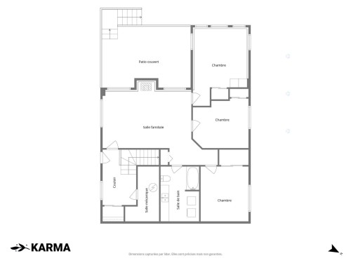 Plan (croquis) - 44 Imp. Des Conifères, Cantley, QC - Other